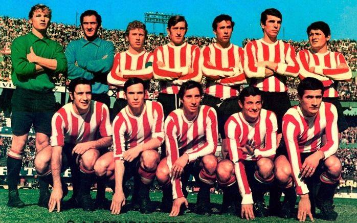 Aniversario de la gesta del '68