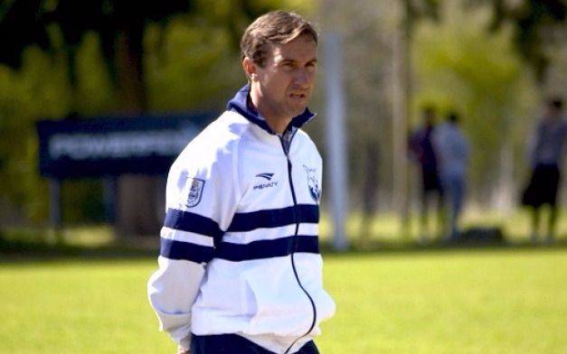"Es un privilegio dirigir a mi club"