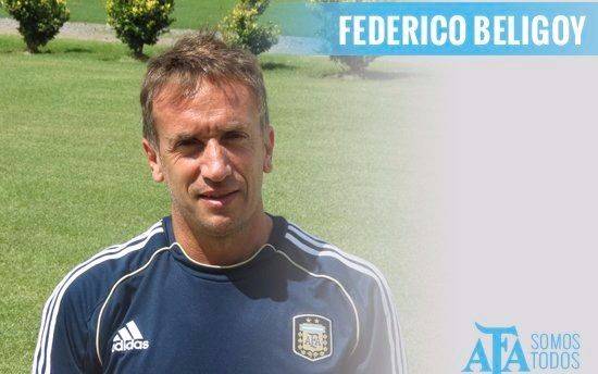 Beligoy, el árbitro ante River