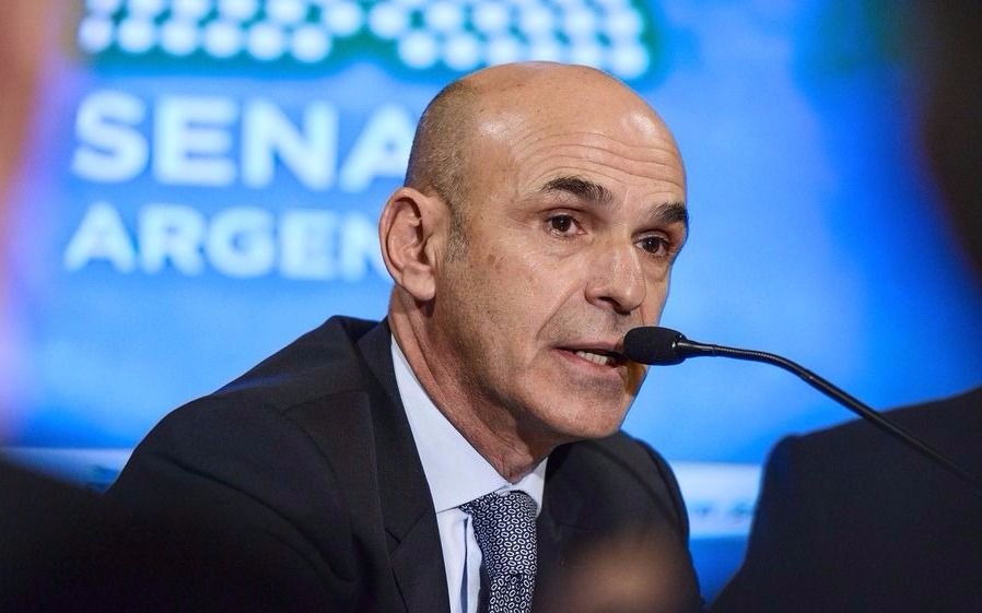 Arribas anunció que no asistirá a exponer ante el Congreso por el caso Lava Jato