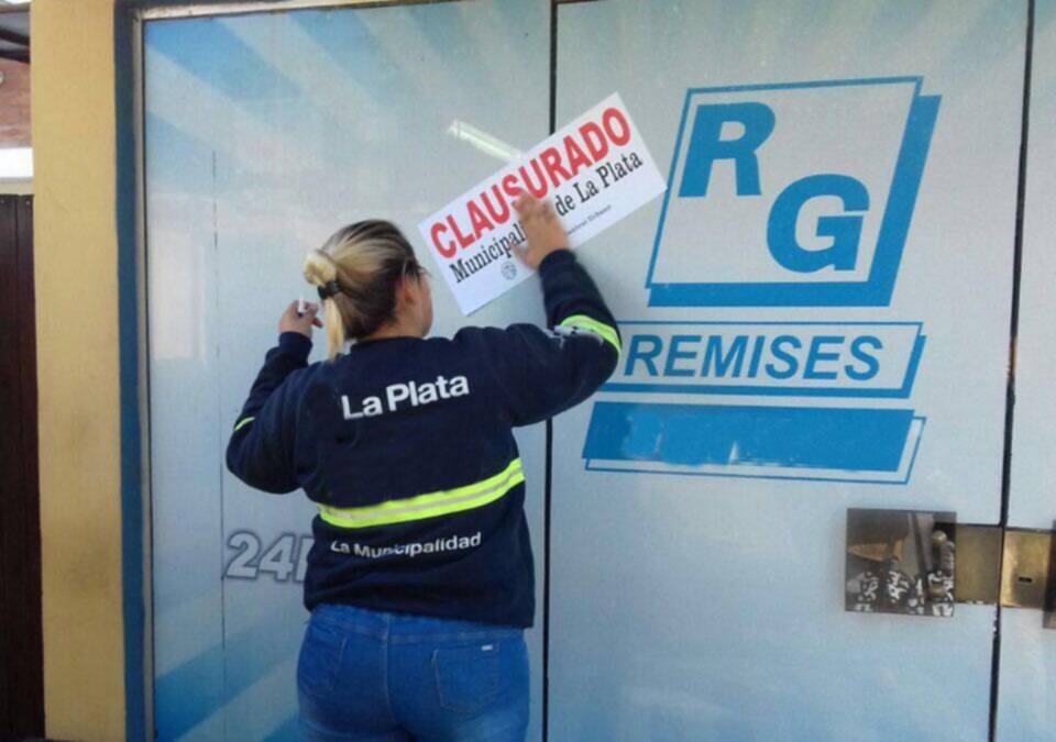 Nueva embestida contra el transporte ilegal
