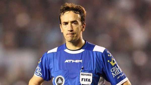 Beligoy será el árbitro frente a River