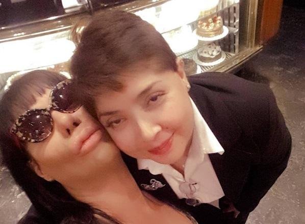 Oriana Junco, detenida por agresión policial