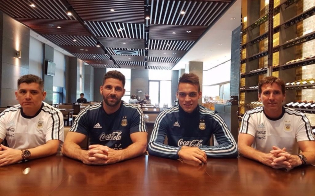 Buena noticia para Argentina: Lautaro Martínez jugará el Mundial