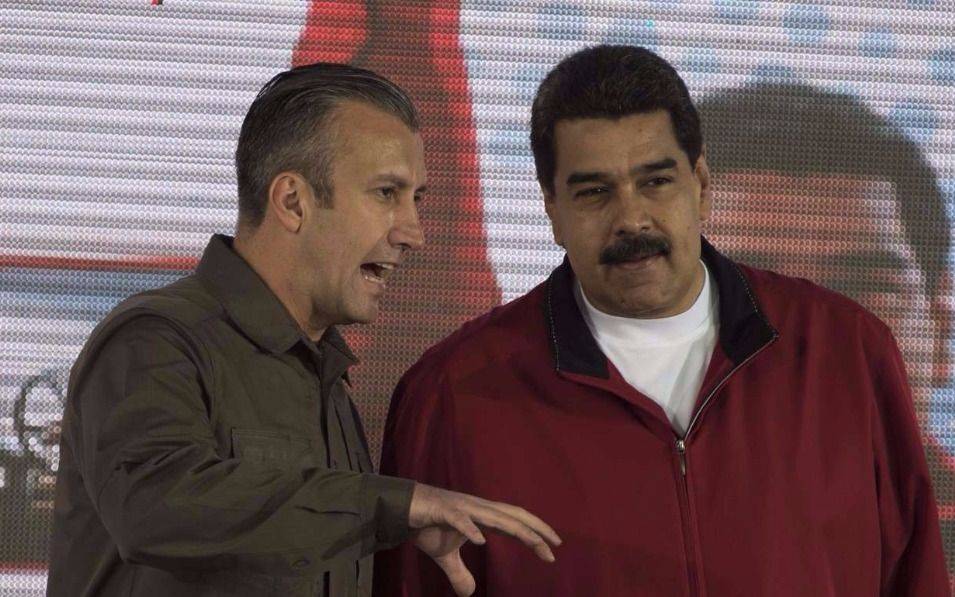 Maduro, ahora contra "los que agreden a Venezuela en el mundo"
