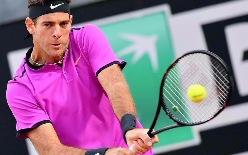 Delpo, imparable