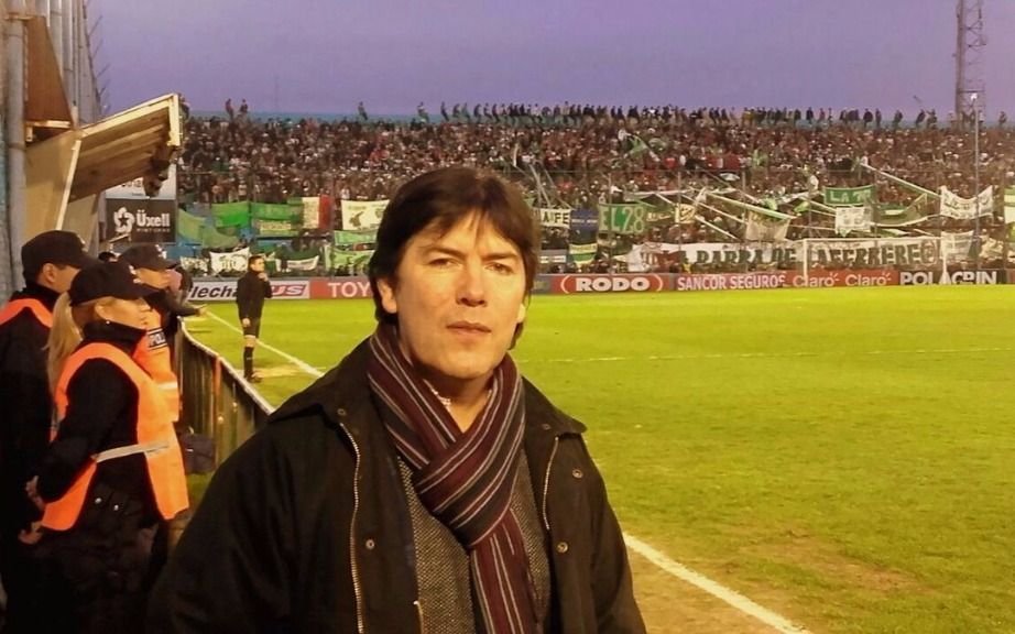 Lugones se reunió con el plantel de Quilmes y garantizó seguridad