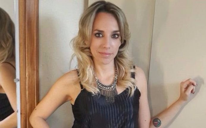 Pettinato, decidida a combatir a los acosadores con gas pimienta
