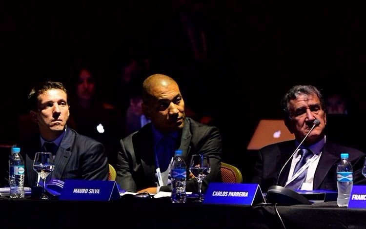 Conmebol lanzó su nueva imagen