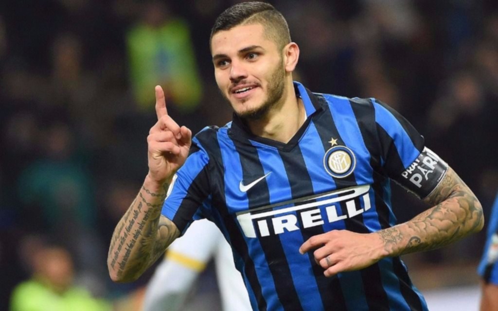 Se lesionó Icardi