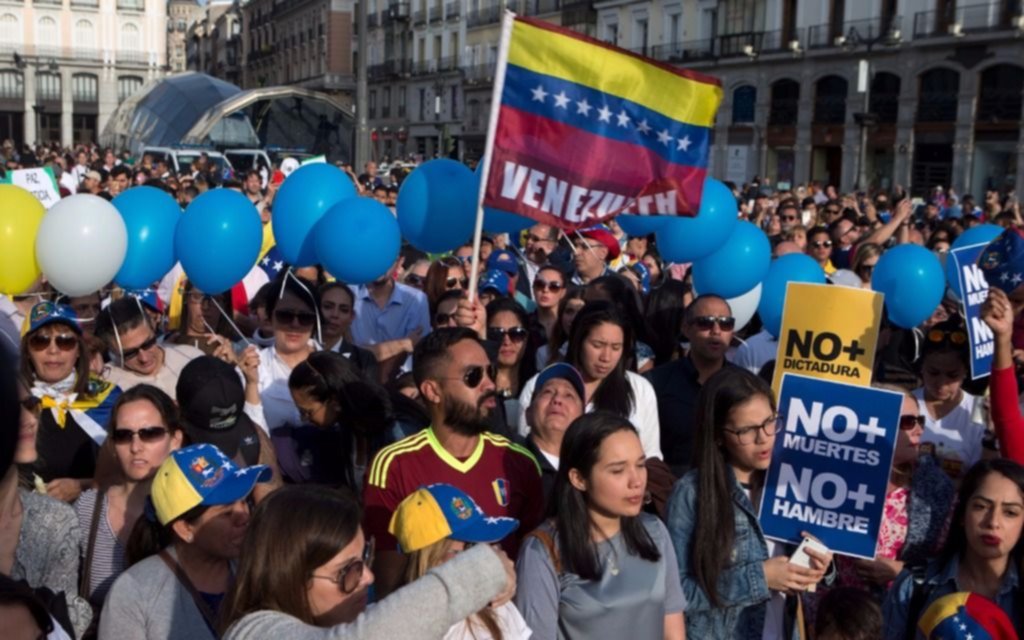 Venezuela: asesinaron a un joven de 15 años y son 43 los manifestantes muertos