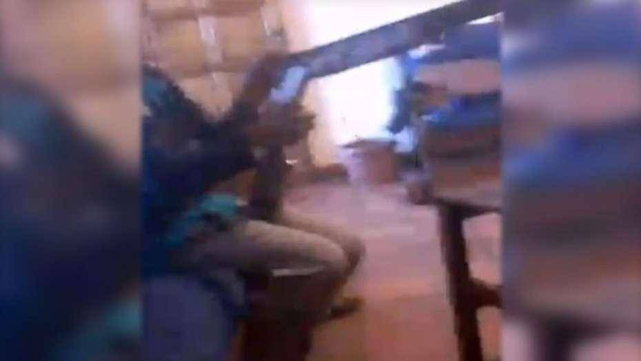 El crimen accidental de una nena se transmitió por Facebook Life