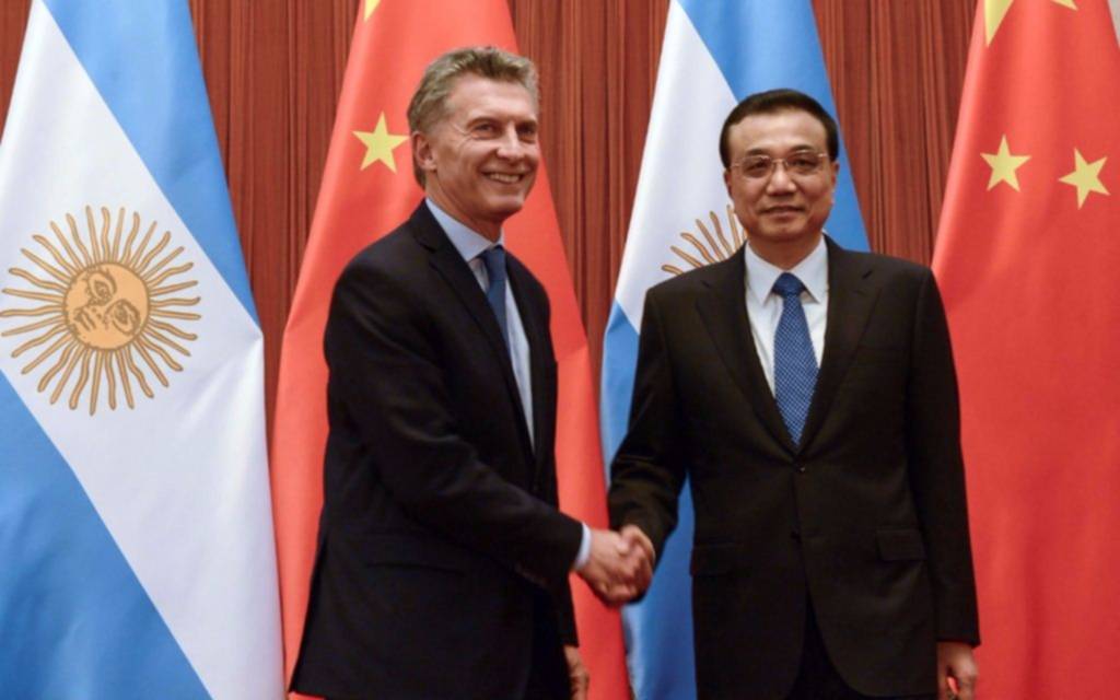 Macri ya está en Japón, pero le dejó un mensaje a los empresarios chinos
