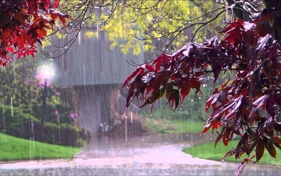 Anuncian probabilidad de lluvias hasta el domingo