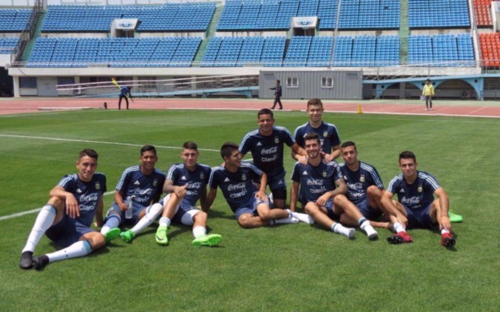 Mirá la millonaria cotización de la "Selección de América sub-20"