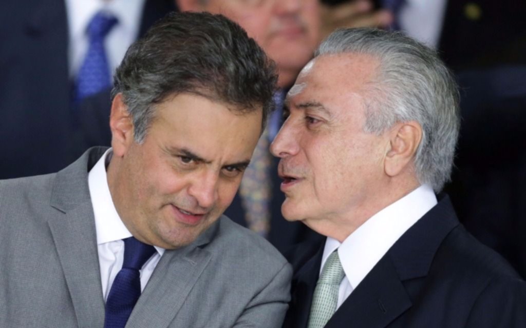 Crece el escándalo en Brasil: ahora suspenden a senador aliado de Temer