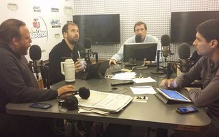 EL EQUIPO DEPORTIVO, 1ra. edición, con Martín Mendinueta, hasta las 14