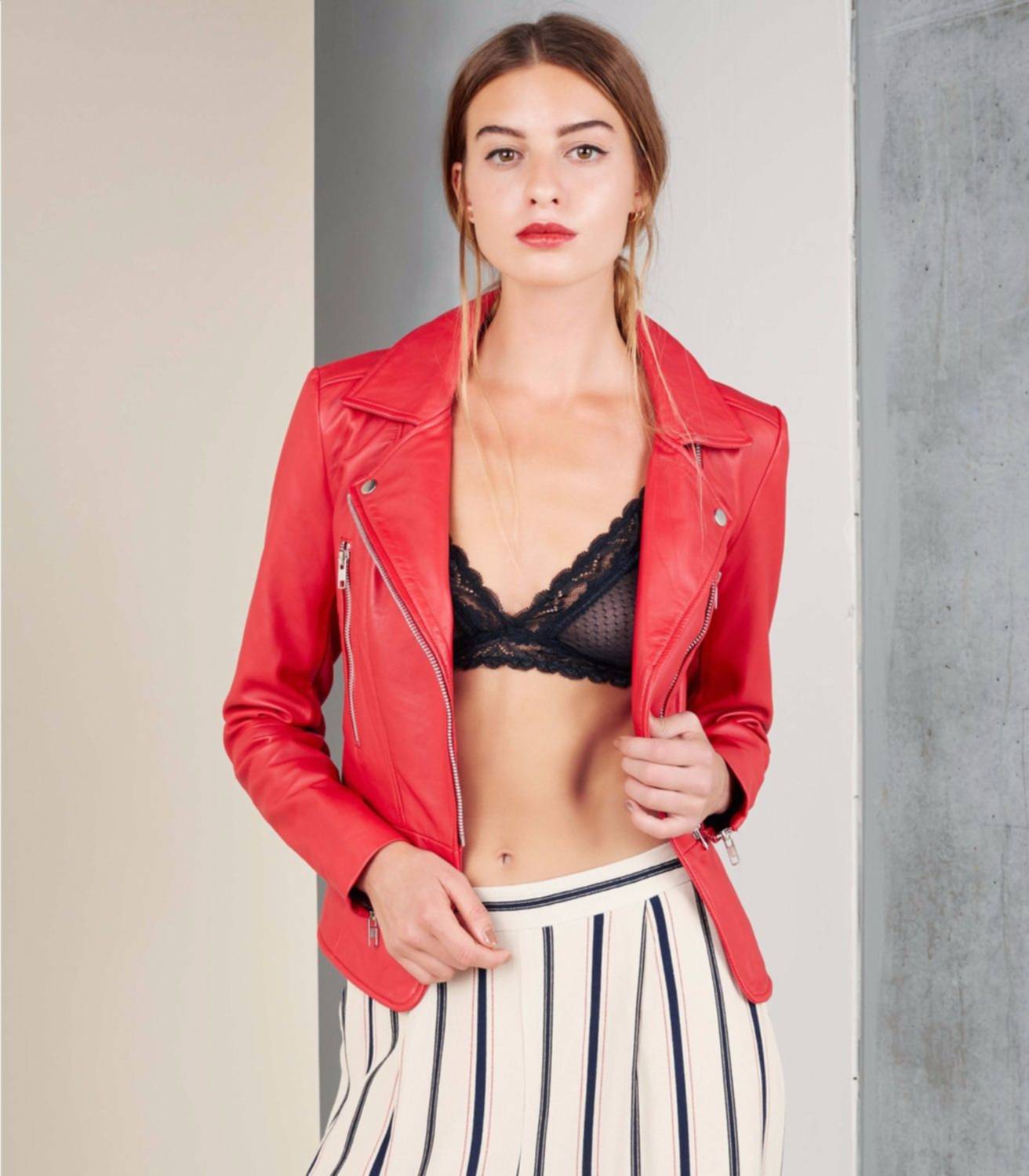 Se tiene que ver: la ropa interior es una prenda más