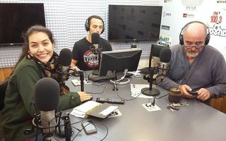 LA ESCUDERIA hasta kas 18 en La Redonda 100.3!