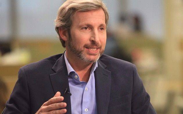 Frigerio admitió que al gobierno le “preocupa” la crisis política en Brasil