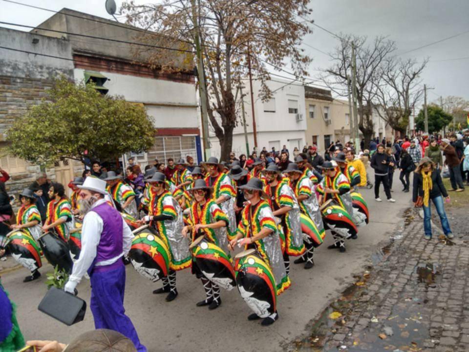 Preparan un nuevo festival de candombe en la capital del tambor