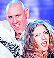 La Mole le hará juicio a Tinelli tras ser “bajado”
