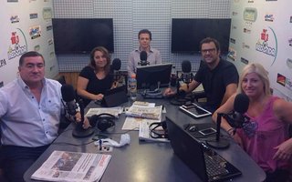 CIVILIZACIÓN Y BARBARIE hasta las 12. Con Pertierra, Villegas, De Eulate y Gos