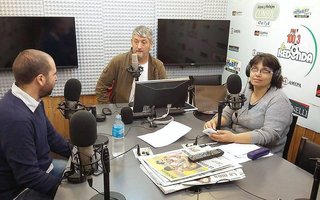 SIESTEROS en vivo hasta las 17 en La Redonda 100.3!
