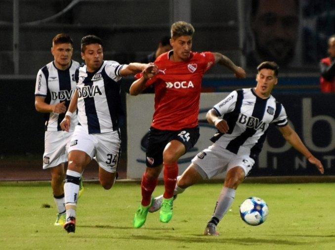 Independiente llega con la frente bien alta