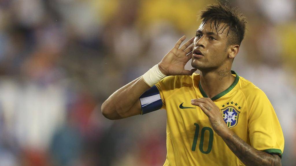 Brasil, sin Neymar ni Dani Alves