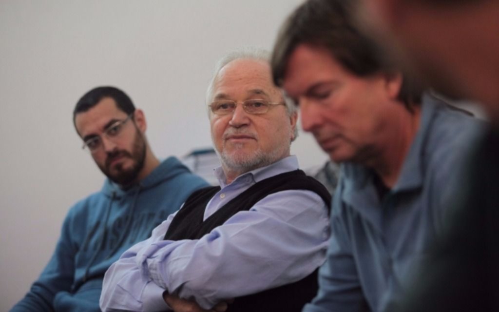 El presidente de la CIDH Francisco Eguiguren, visitó la ciudad de La Plata