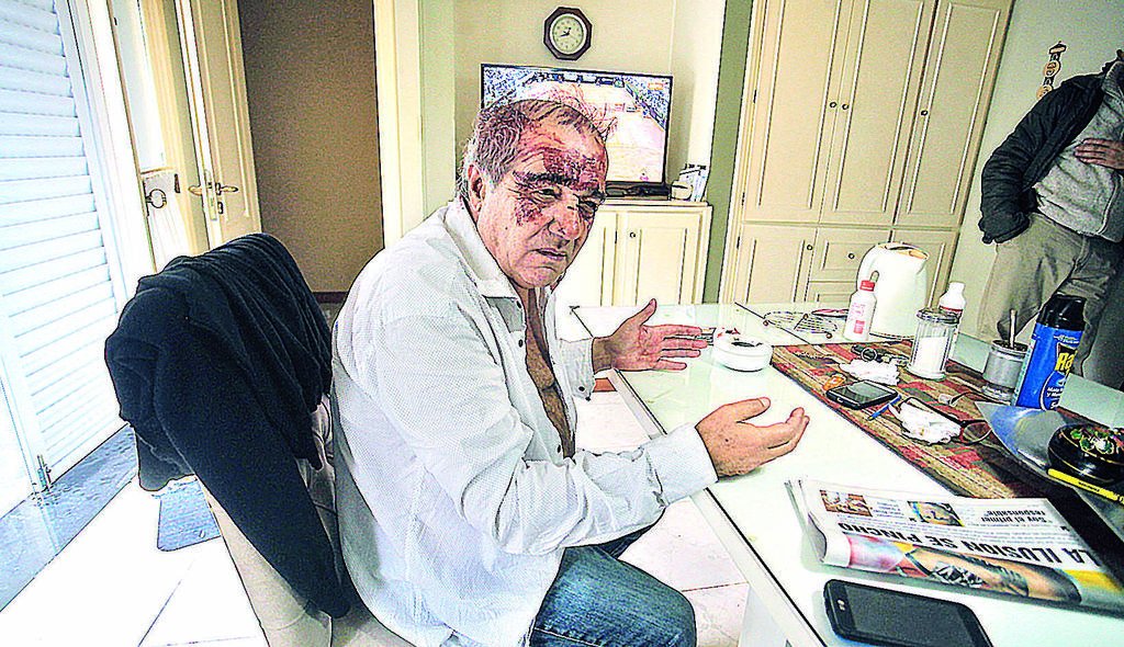Murió la jubilada que quedó en coma tras una brutal entradera en La Loma