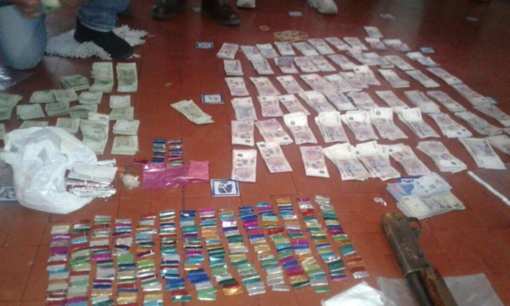 Indagarán a los siete efectivos detenidos por trata