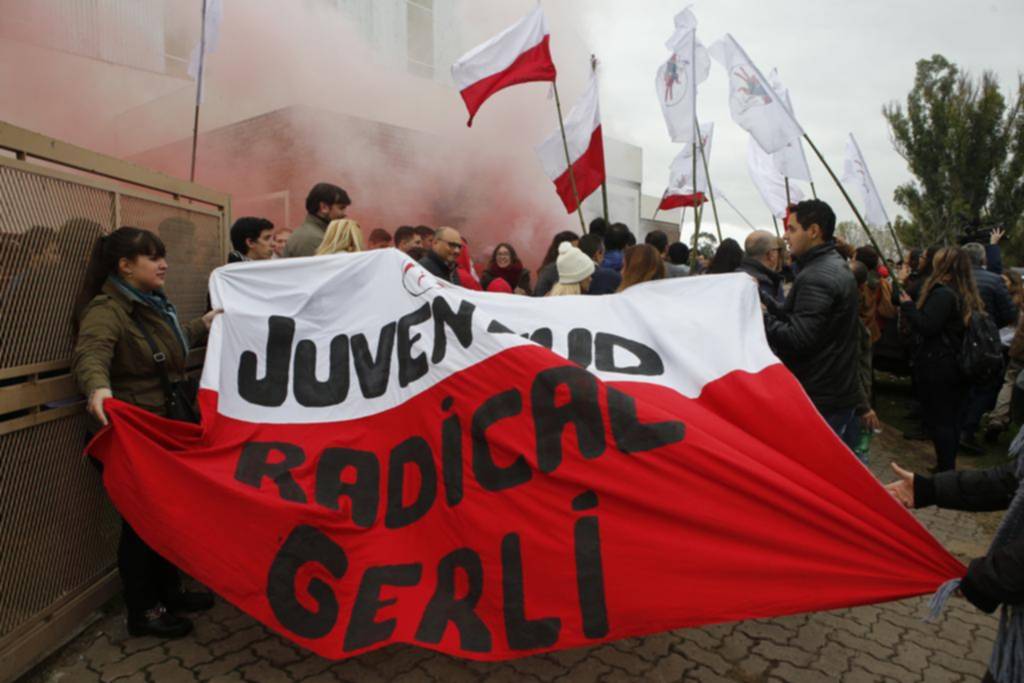 La UCR ratificó acuerdos pero reclamó espacios