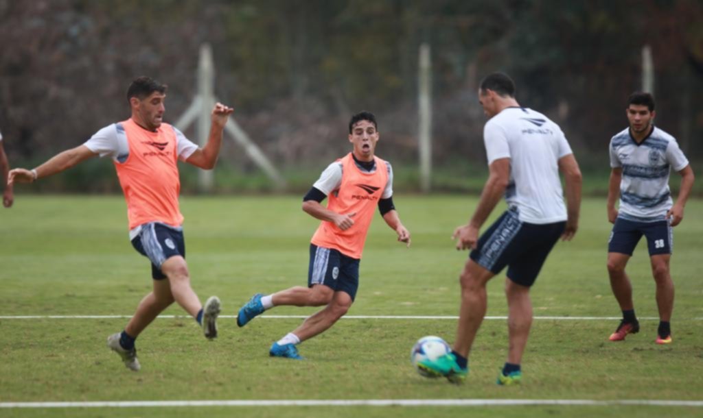 Martini y Messera definieron el equipo para recibir al Millonario