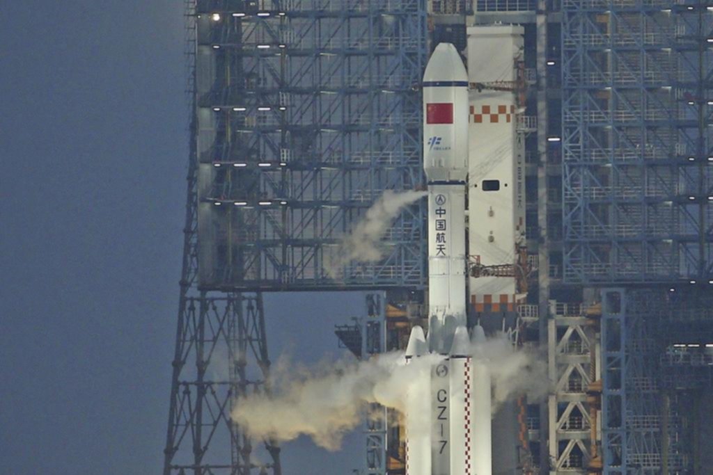 China dobla su apuesta por la carrera espacial en busca de ganar prestigio científico