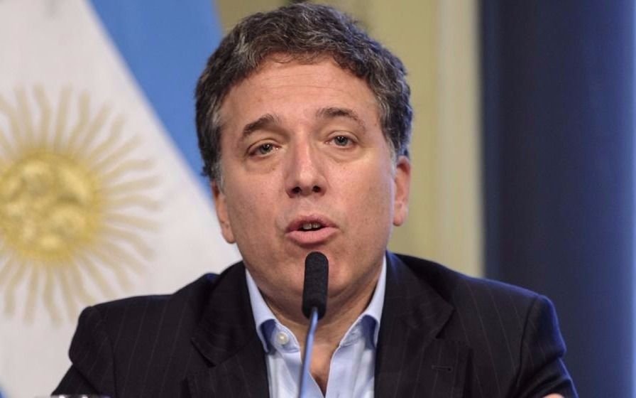 Dujovne, sobre rumbo económico:  "El programa vigente es el correcto"
