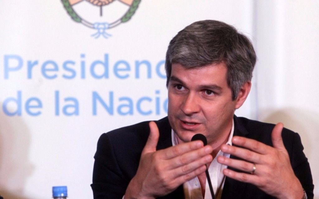 Peña: "En octubre, el cambio va a ser la primera opción"