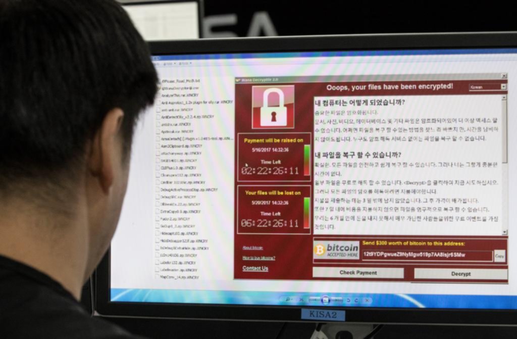 China alerta sobre los riesgos de otro virus informático similar al WannaCry