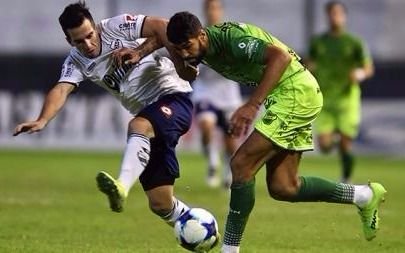 El vuelo del Halcón fue demasiado para un Quilmes que sigue abajo