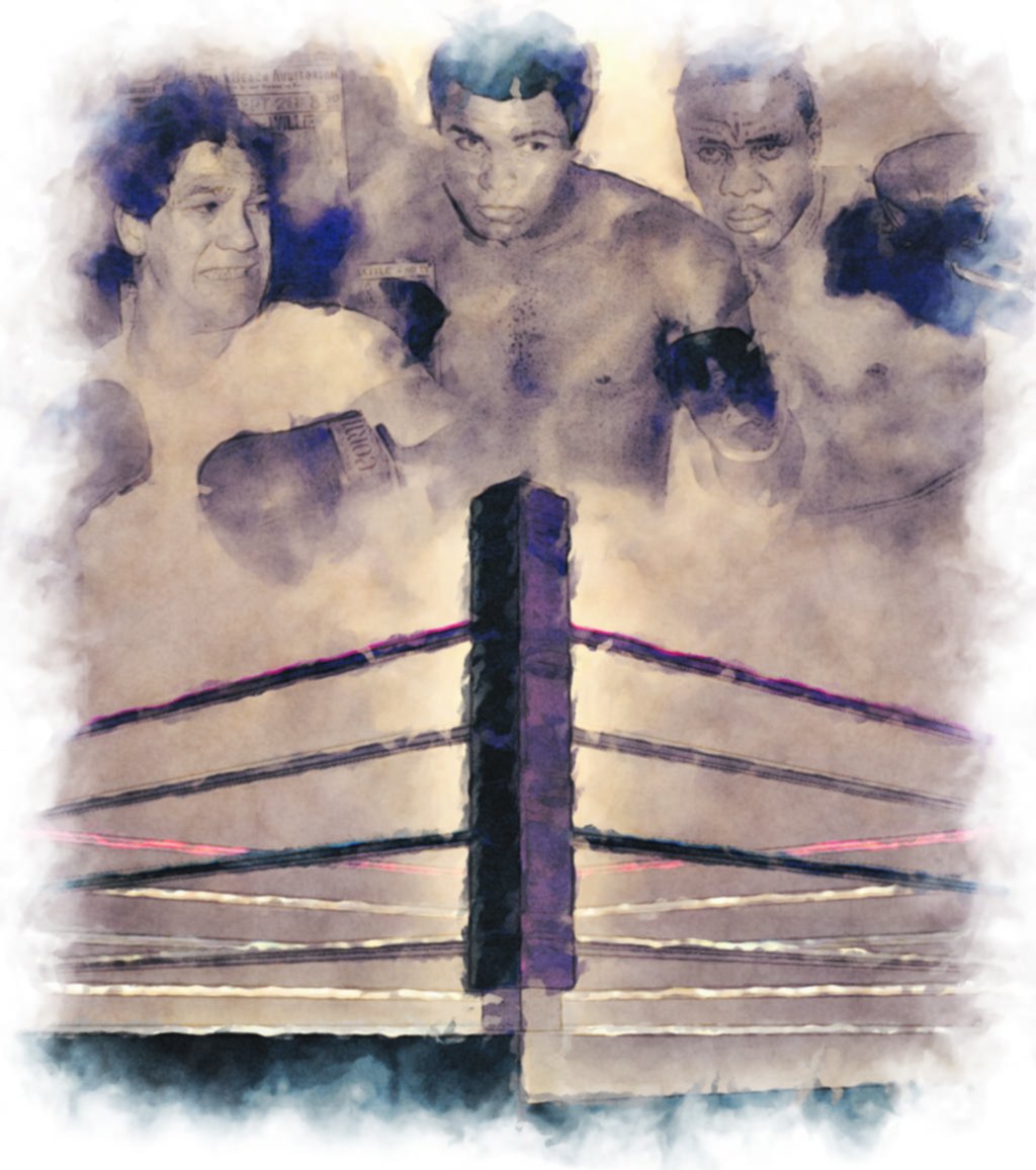 Historias oscuras de la mafia y el boxeo