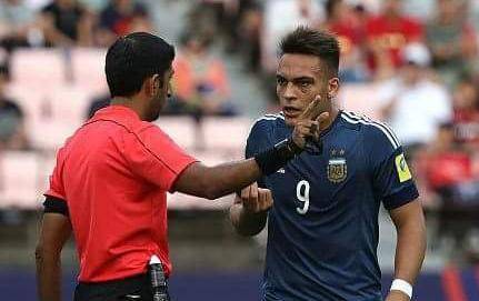 Una fecha para Lautaro Martínez