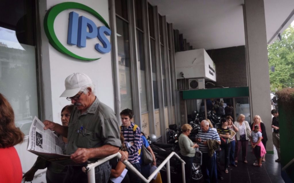 Jubilados y pensionados del IPS cobrarán desde el 30 de mayo