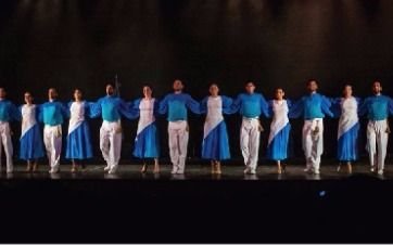 Teatro Municipal presenta al ballet de arte folklórico argentino