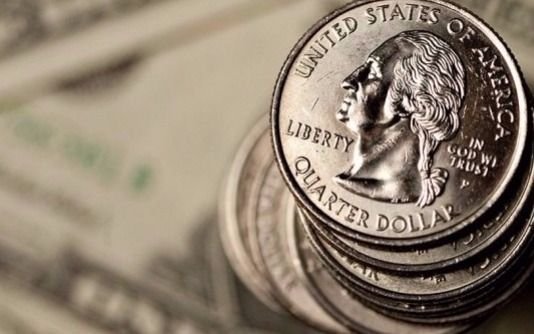 Tras el récord histórico, el dólar cayó 6 centavos y cerró a $ 16,34 