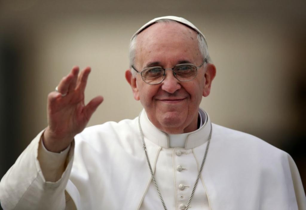 Mensaje del Papa por el 25 de Mayo