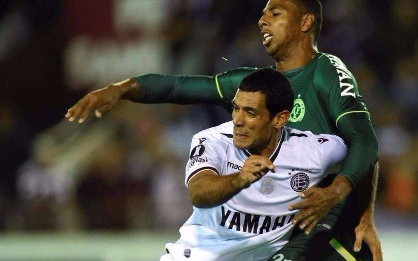 Libertadores: Chapecoense apelará la sanción de Conmebol que clasificó a Lanús