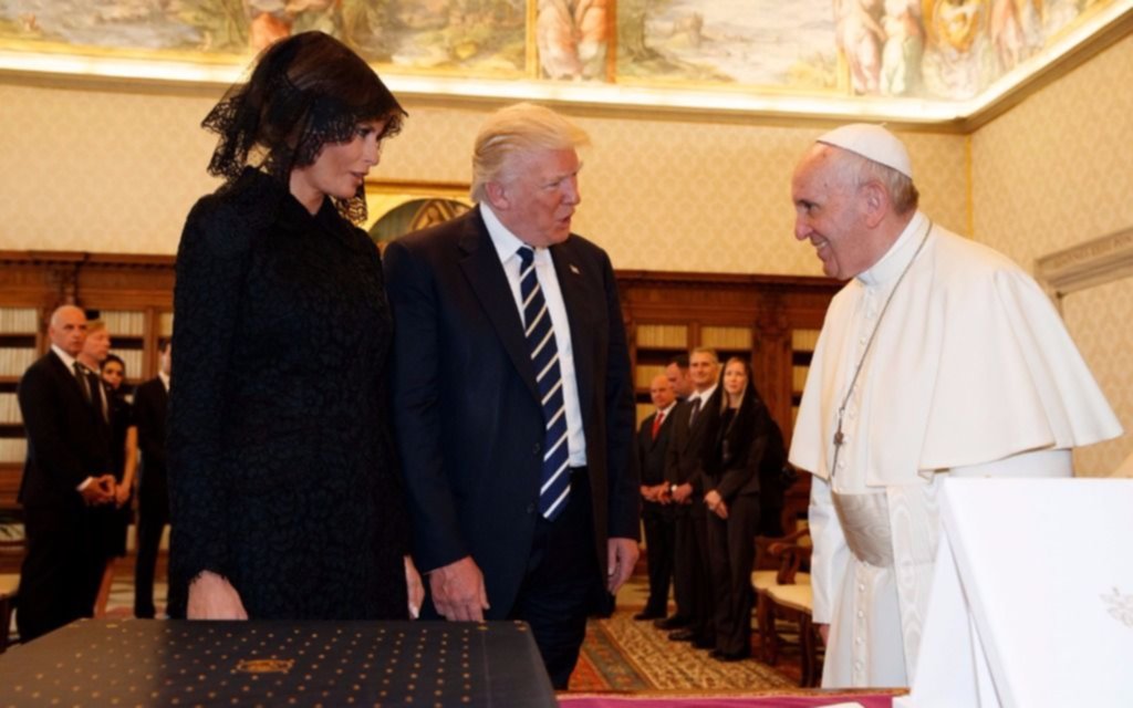 "Estados Unidos y Santa Sede comparten muchos valores fundamentales" 