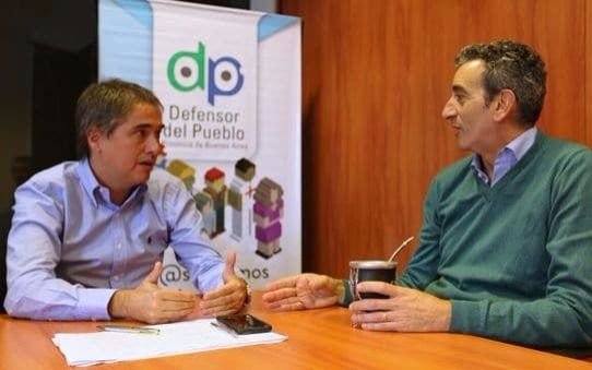 Randazzo: "Macri y su gobierno insensible planea aumentos del 120% en las tarifas"