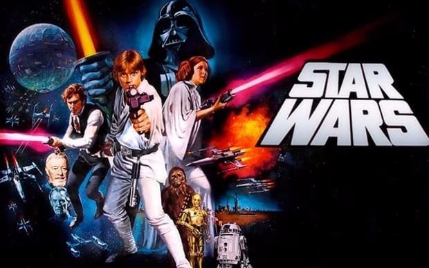 Mañana se cumplen 40 años de "Star Wars", una película que cambió vidas
